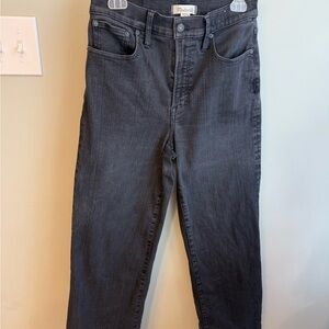 Madewell the perfect vintage wide-leg jean